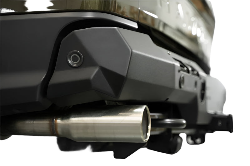 ADD 2024+ Ford Ranger Raptor Phantom Rear Bumper