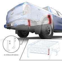 Load image into Gallery viewer, 2024-2025 Ford Ranger J-Brace Support RA039842 EGR