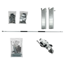 Load image into Gallery viewer, Rock Slide Rebuild Kit for Gen2 Step Sliders - JK 2.0 4D DRVR Rock Slide Engineering RSEREBUILD20-075