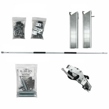 Load image into Gallery viewer, Rock Slide Rebuild Kit for Gen2 Step Sliders - JL 4DR DRVR Rock Slide Engineering RSEREBUILD20-079