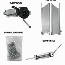 Load image into Gallery viewer, Rock Slide Rebuild Kit For Gen 3 Step Slider - JK/JL/JT 2D/4D Pass Rock Slide Engineering RSEREBUILD20-085