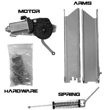 Load image into Gallery viewer, Rock Slide Gen 3 Step Slider Rebuild Kit Driver Side Jeep JK/JL/JT