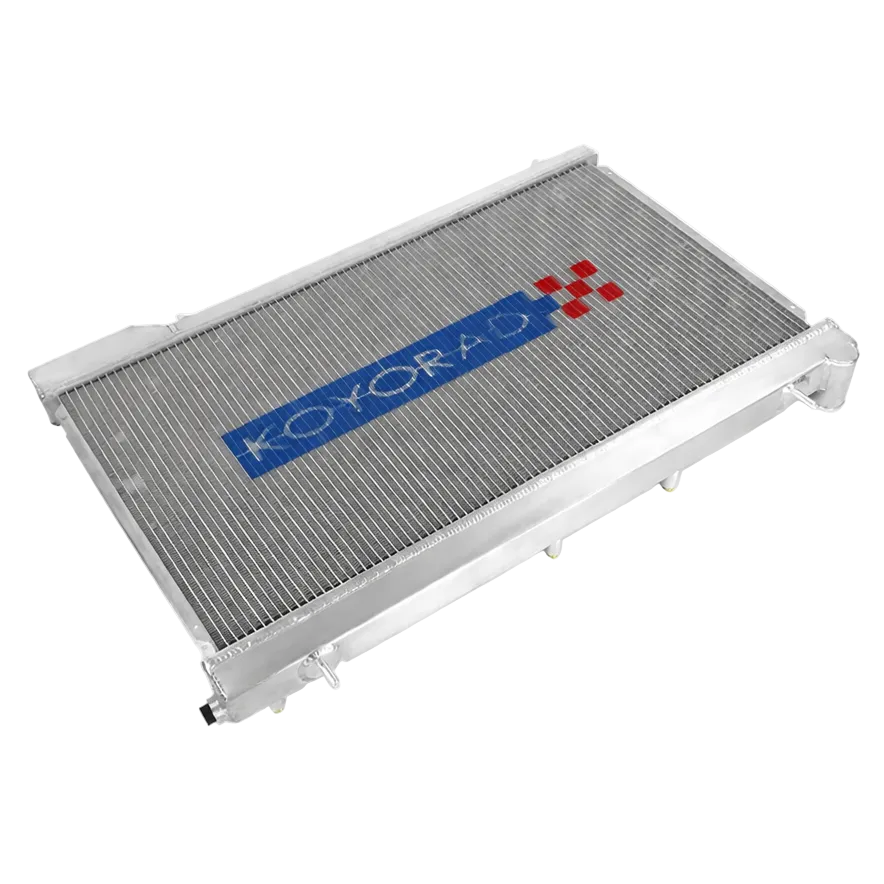 Koyo 05-13 Chevrolet Corvette C6 Racing Radiator