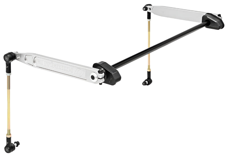 RockJock JL Antirock Rear Sway Bar Kit - Primary