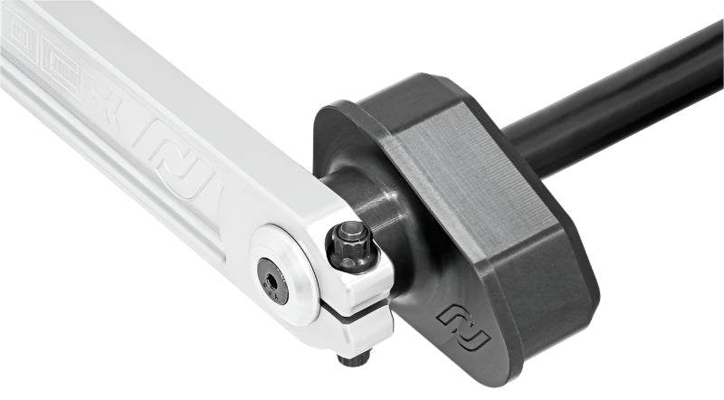 RockJock JL Antirock Rear Sway Bar Kit - Unmounted