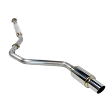 Load image into Gallery viewer, Single-Exit Catback Exhaust System for Subaru WRX VB 2022+.