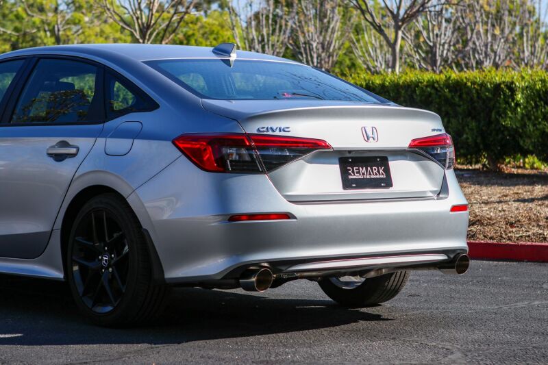 Link Loop Catback Exhaust - Honda Civic Sport Sedan [2022+]