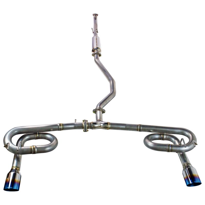 2022+ Honda Civic Sport Sedan Catback Exhaust - Remark