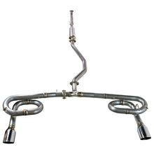 Load image into Gallery viewer, Link Loop Catback Exhaust - Honda Civic Sport Sedan [2022+]
