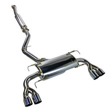 Load image into Gallery viewer, Sports Touring Spec Catback Exhaust with Resonator - Subaru Impreza WRX / STI (GR Hatchback) [08-14]