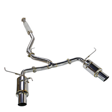 Load image into Gallery viewer, R1-Spec Dual w/ Resonator Catback Exhaust - Subaru WRX VB [2022+]
