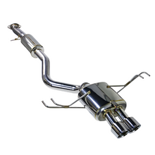 Load image into Gallery viewer, Elite Spec Dual Tip with Resonator - Toyota GR Corolla