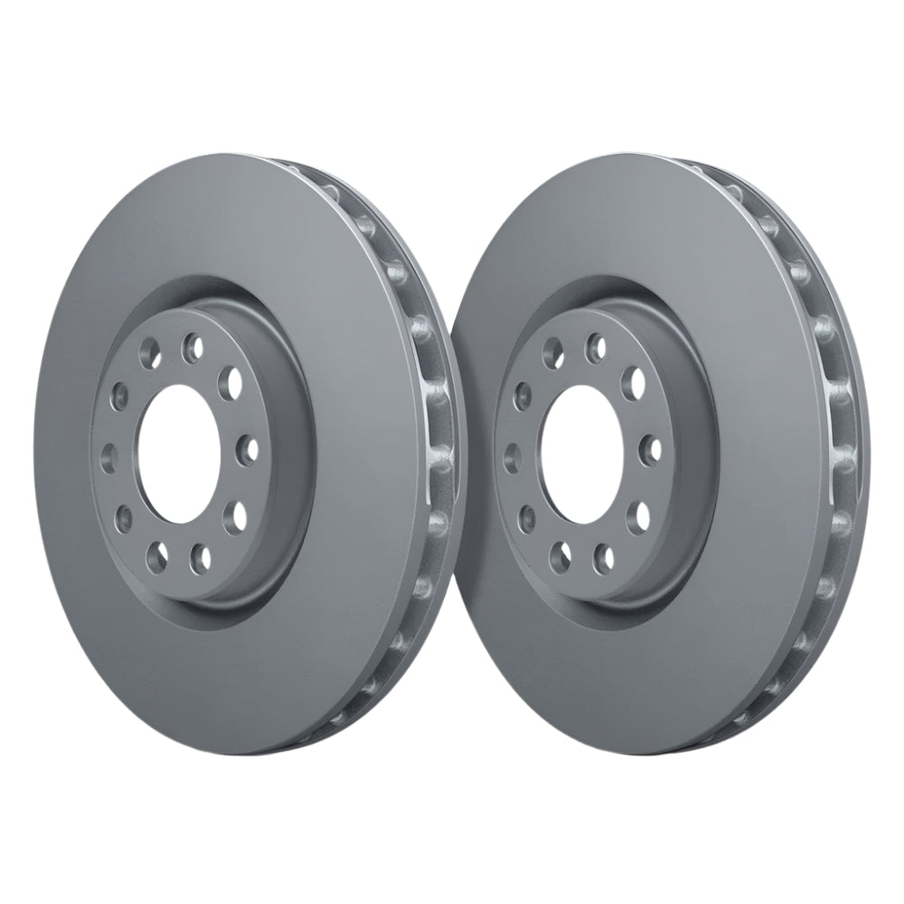 EBC 11+ BMW 528 2.0 Turbo (F10) Premium Rear Rotors