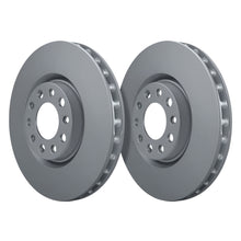Load image into Gallery viewer, EBC 11+ BMW 528 2.0 Turbo (F10) Premium Rear Rotors
