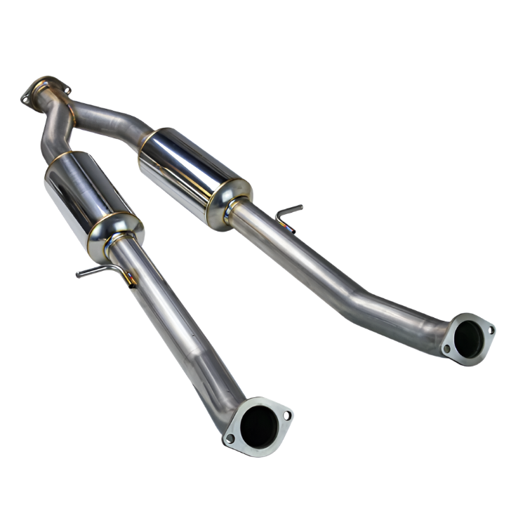 REMARK 2023+ Nissan Z Resonated Midpipe Kit RO-CP35-C Performance