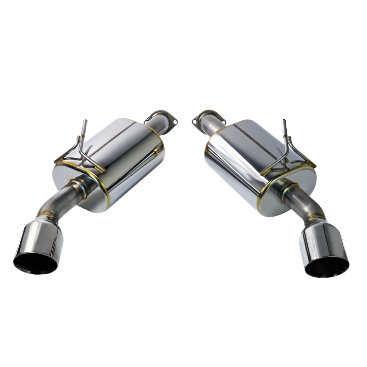 Muffler Ver. Axleback - Infiniti Q50 [2014+]