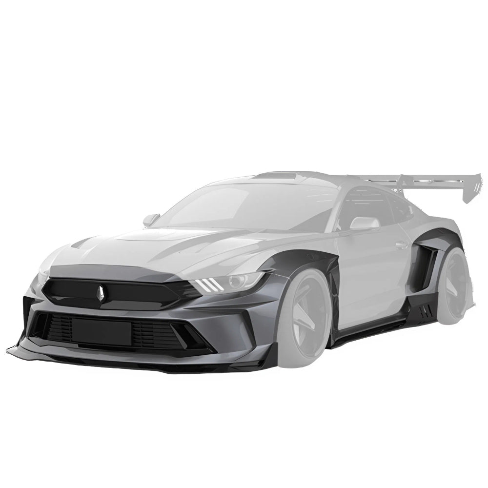 Robot Craftsman Ford Mustang Dusk Widebody Kit 2014-2021-Robot