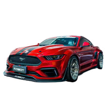 Load image into Gallery viewer, Robot Craftsman Ford Mustang V3 Widebody Kit 2014-2021-Exterior Trim-Robot