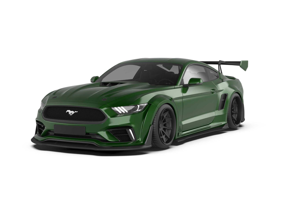Robot Craftsman Ford Mustang V3 Widebody Kit 2015-2023