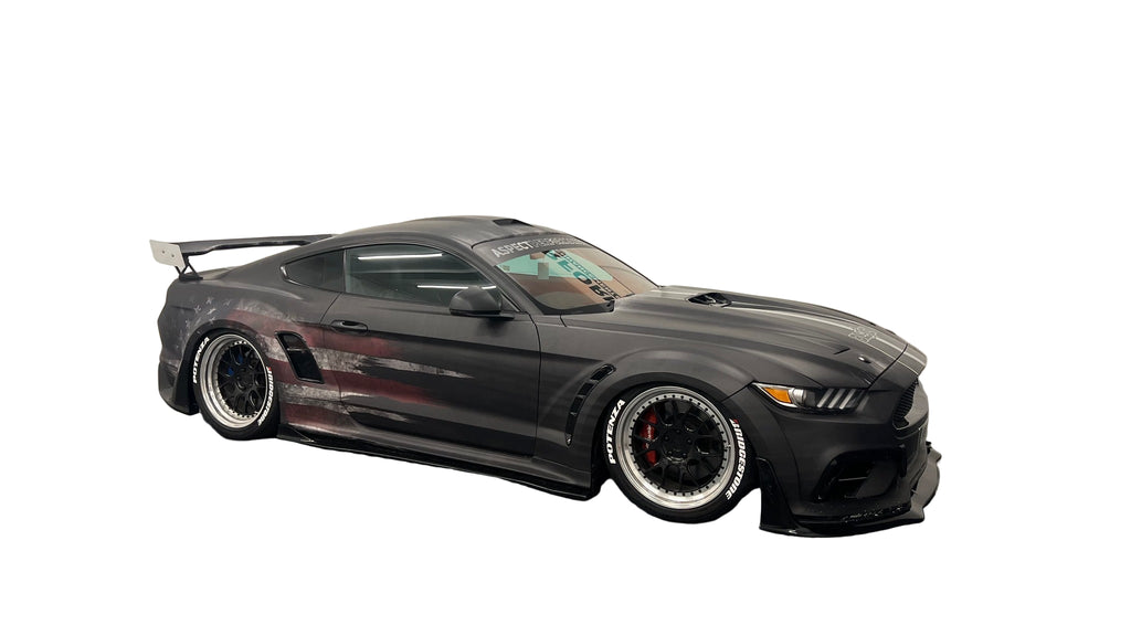 Robot Craftsman Ford Mustang V3 Widebody Kit 2015-2023