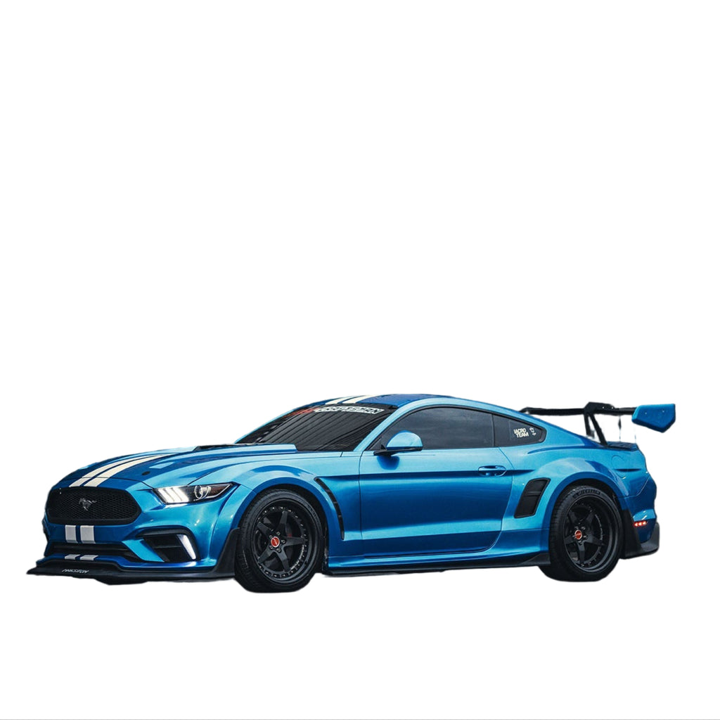 Robot Craftsman Ford Mustang V3 Widebody Kit 2014-2021-Exterior Trim-Robot
