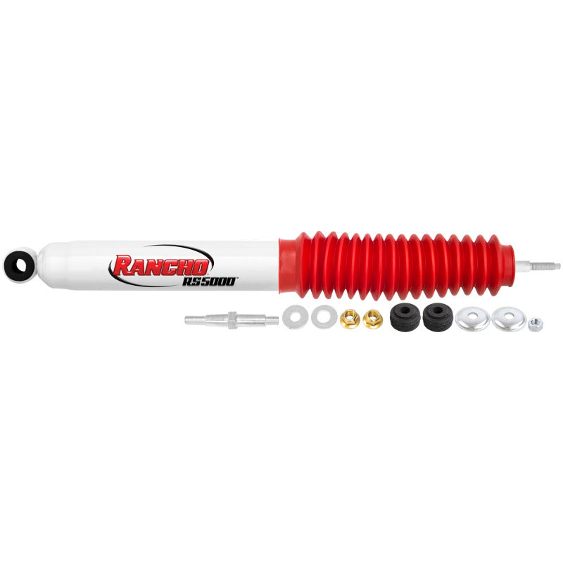Rancho 05-07 Ford Pickup / F250 Series Super Duty Front RS5000 Steering Stabilizer - Black Ops Auto Works