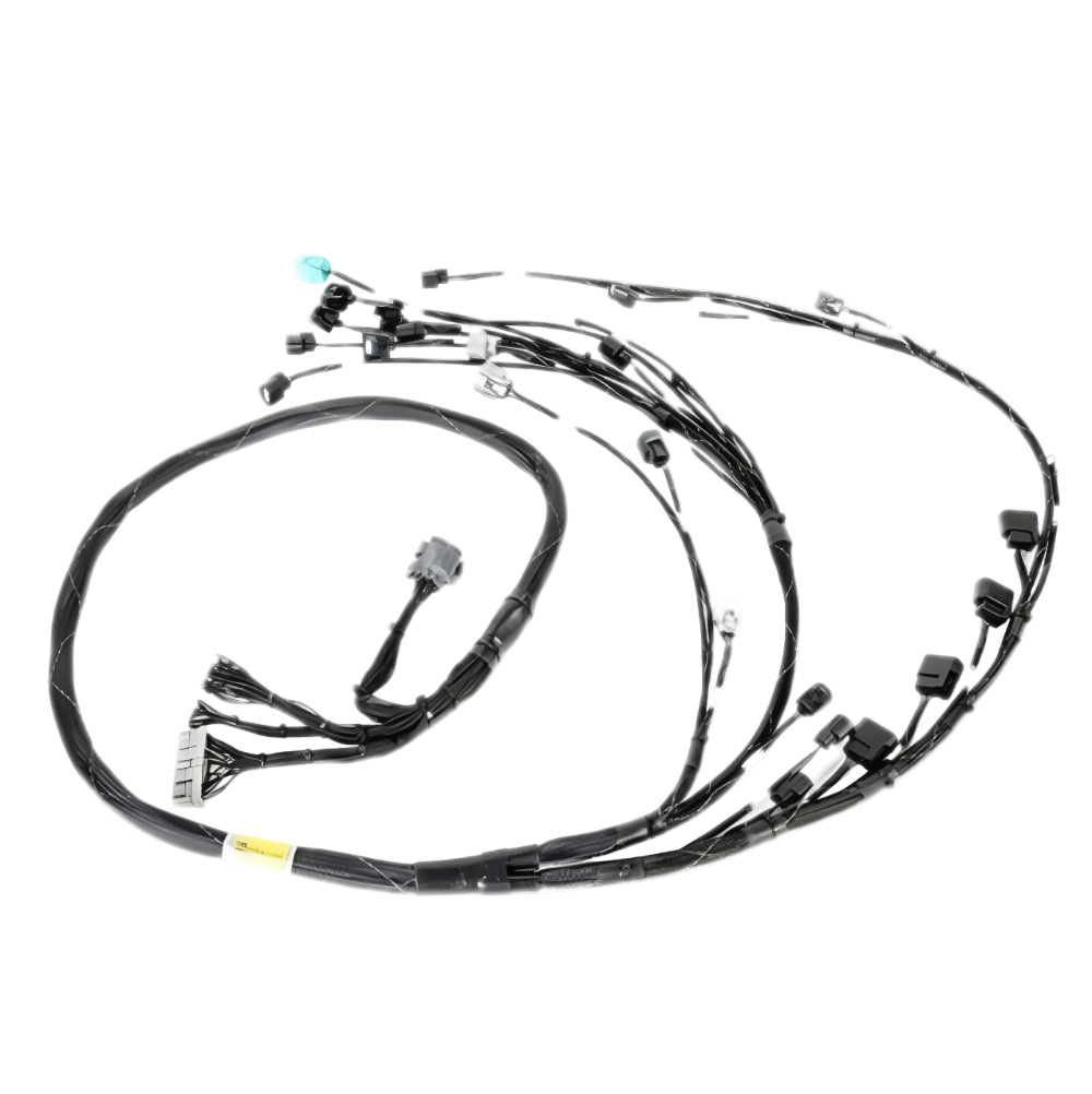 Rywire K24 Tucked Engine Harness 02-04 Sensors