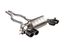 Load image into Gallery viewer, AKRS-BM/TI/33H-Akrapovic 2021+ BMW M3 (G80)/M4 (G82) Slip-On Line (Titanium) (Req. Tips)