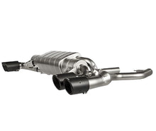 Load image into Gallery viewer, Akrapovic 2021+ BMW M240I M44OI (G42) Slip-On Line Exhaust (Titanium)(will need BMW#18 30 8 686 640) - Black Ops Auto Works