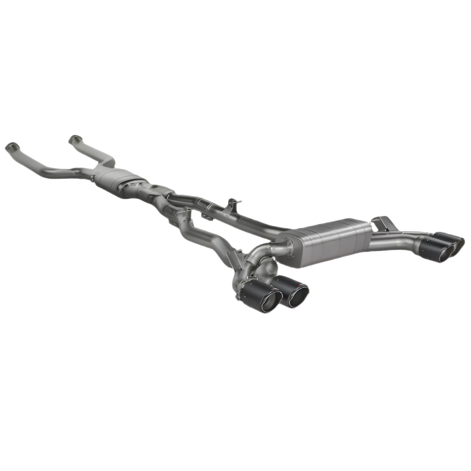 Akrapovic Titanium Catback Exhaust 2025 BMW M5 G90 G99