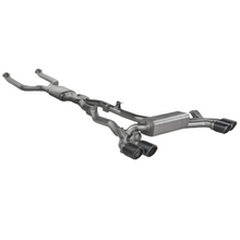 Load image into Gallery viewer, Akrapovic Titanium Catback Exhaust 2025 BMW M5 G90 G99