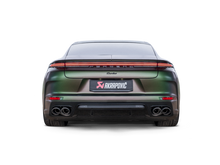 Load image into Gallery viewer, Akrapovic 2024+ Porsche Panamera Slip-On Line Titanium
