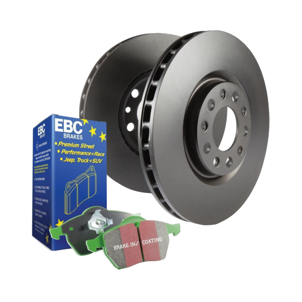 EBC S11 Brake Pad and Rotor Kit Honda, Acura 02-11