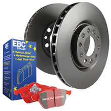 Load image into Gallery viewer, EBC Performance Brake Pad Rotor BMW 83-92 Front Kit