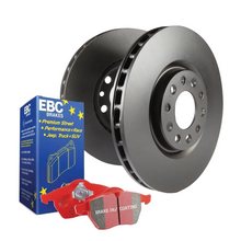 Load image into Gallery viewer, EBC S12 Brake Pad and Rotor Kit EBC EBCS12KF1644