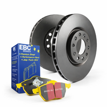 Load image into Gallery viewer, EBC S13 Brake Pad and Rotor Kit