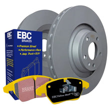 Load image into Gallery viewer, EBC S13 Brake Pad and Rotor Kit EBC EBCS13KF2275