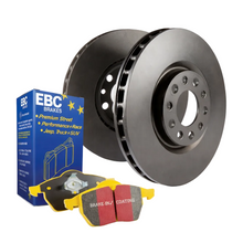 Load image into Gallery viewer, EBC S13 Brake Pad and Rotor Kit