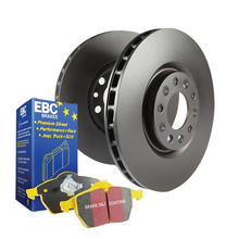 Load image into Gallery viewer, EBC Stage 13 Mazda 3 Rear Brake Kit Yellowstuff RK