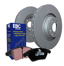 Load image into Gallery viewer, EBC S1 Brake Pad and Rotor Kit EBC EBCS1KF2016