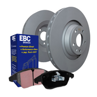 EBC S1KR1303 Rear Brake Kit Mercedes E-Class CLS-Class Ultimax RK