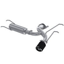 Load image into Gallery viewer, MBRP 16+ Mazda MX-5 Miata Single Rear Exit 2.5in Axle Back w/ Carbon Fiber Tips
