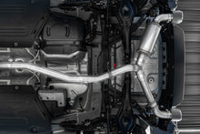 Load image into Gallery viewer, MBRP 3" Cat-Back Exhaust for 2022-2023 Hyundai Kona N - Mounted