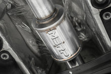 Load image into Gallery viewer, MBRP 3" Cat-Back Exhaust for 2022-2023 Hyundai Kona N - Close Up