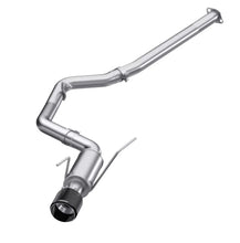 Load image into Gallery viewer, MBRP S48033CF 3" Cat-Back Exhaust Subaru WRX STI