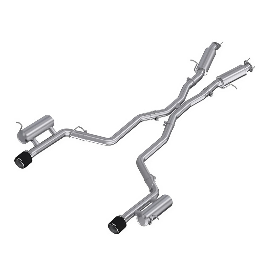 MBRP Cat-Back Exhaust Dodge Durango 3.6L V6 2011-2025