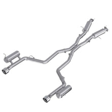 Load image into Gallery viewer, MBRP 2011+ Dodge Durango 3.6L V6 AL Series 3.0in Cat-Back Dual Rear Exit Exhaust