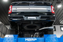 Load image into Gallery viewer, 2021-2025 Ford F-150 PowerBoost Exhaust | MBRP S5221304 3" - Mounted