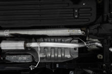 Load image into Gallery viewer, 2021-2025 Ford F-150 PowerBoost Exhaust | MBRP S5221304 3" - Close Up