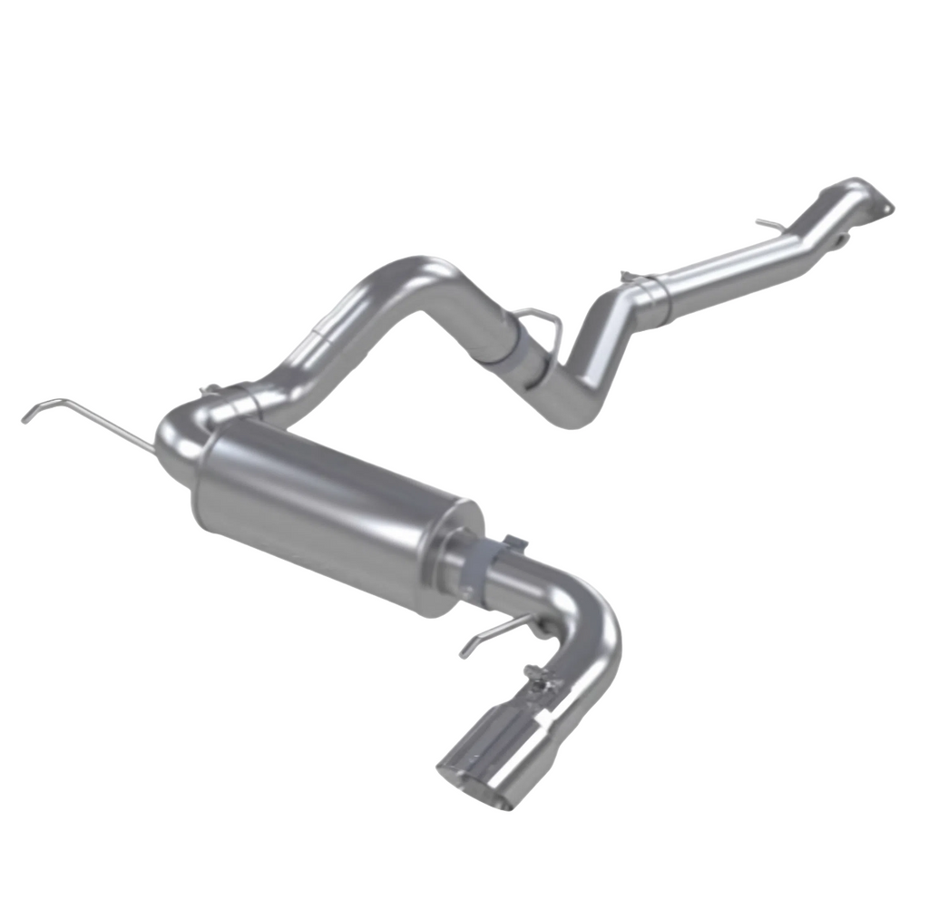 MBRP Ford Bronco 3" Catback Exhaust S5235304 2021-2025